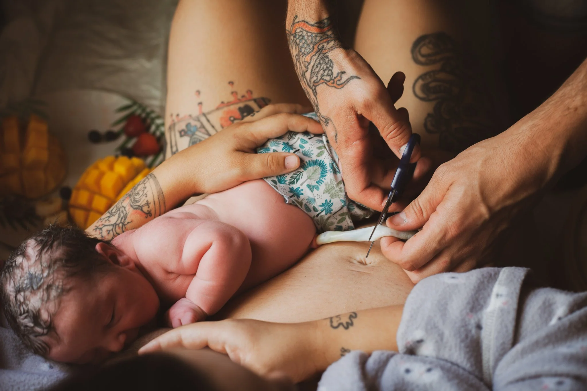 Naissance à Domicile