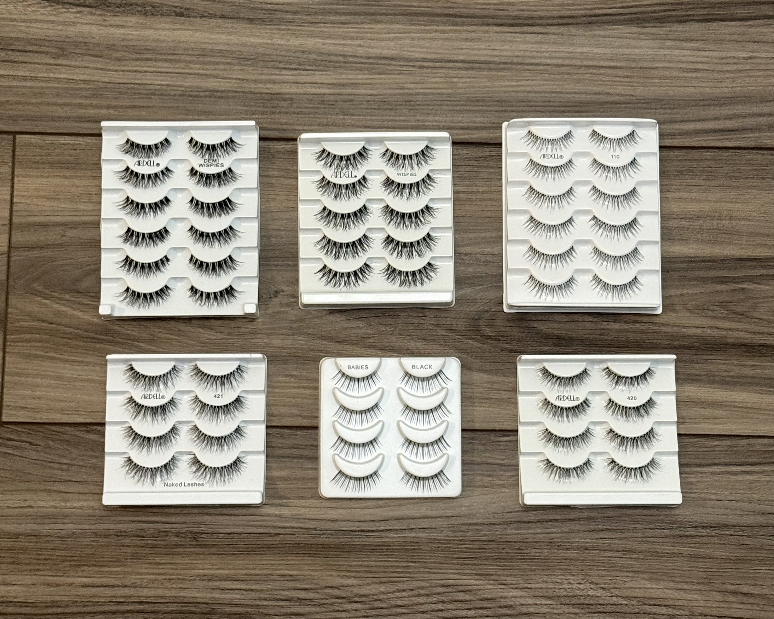 What kind of lashes should I wear?