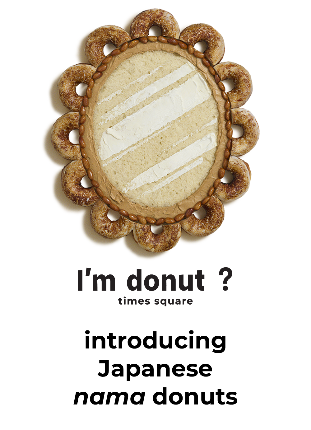 めりページ　im I'm donut ?