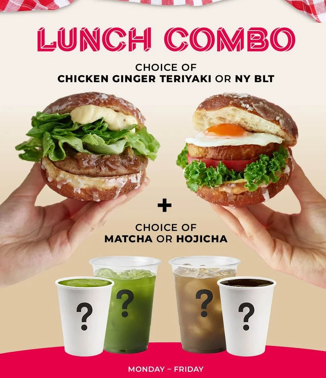 Lunch Combo