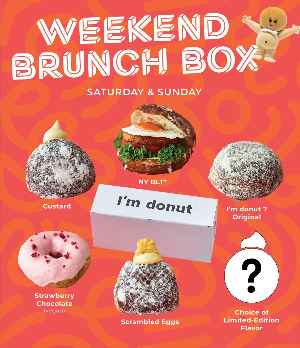 Weekend Brunch Box
