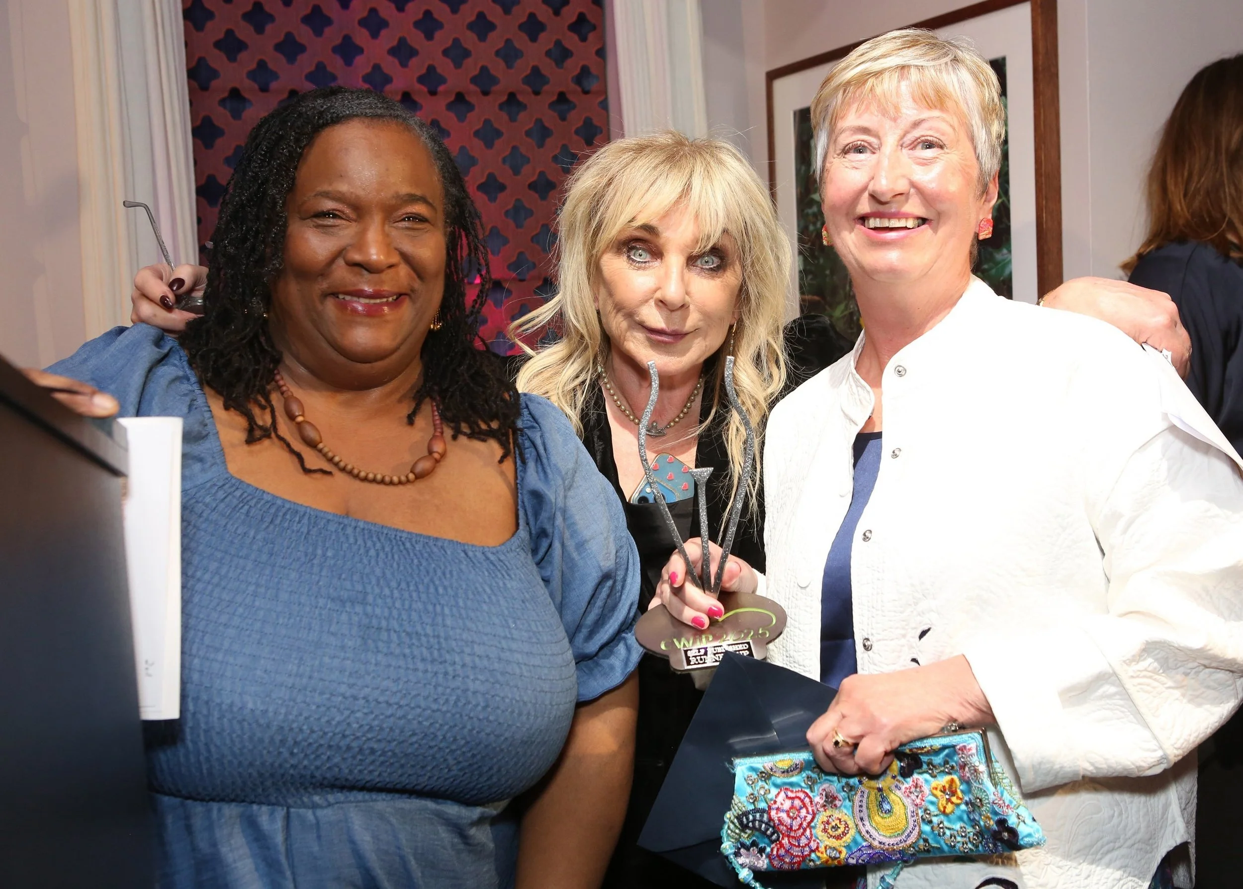 Second place feels like a win!