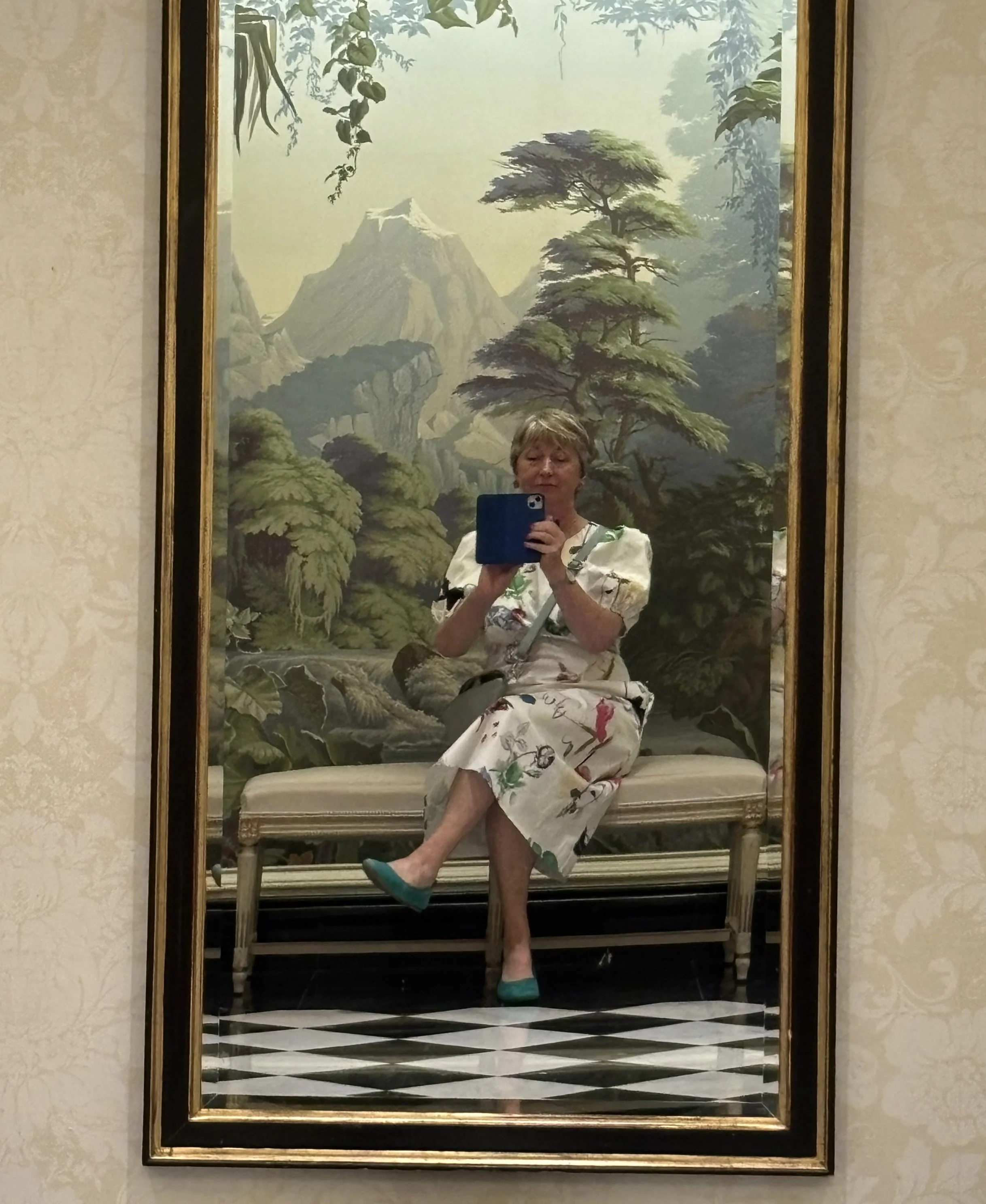 Feeling the Fear February