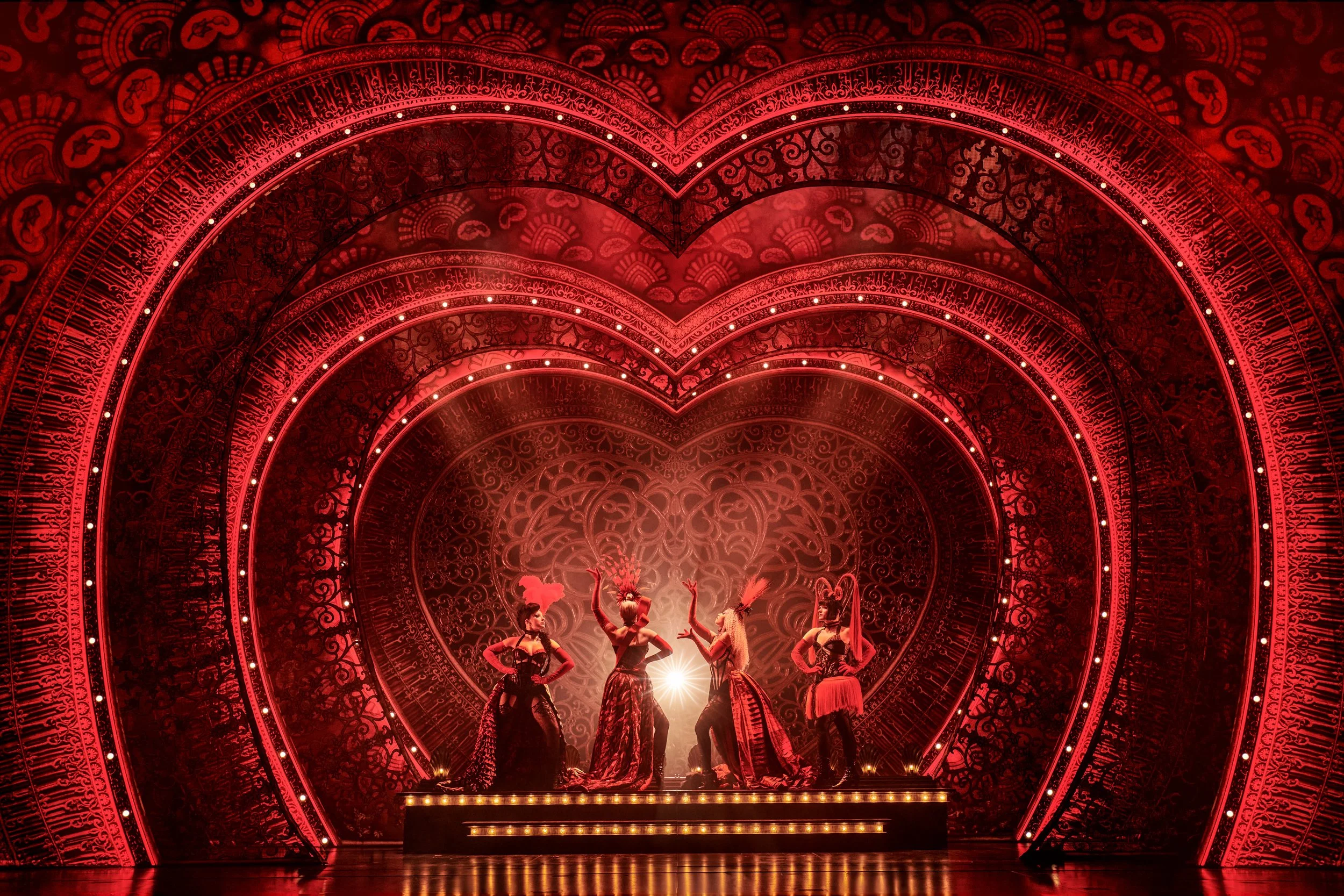 Moulin Rouge Review