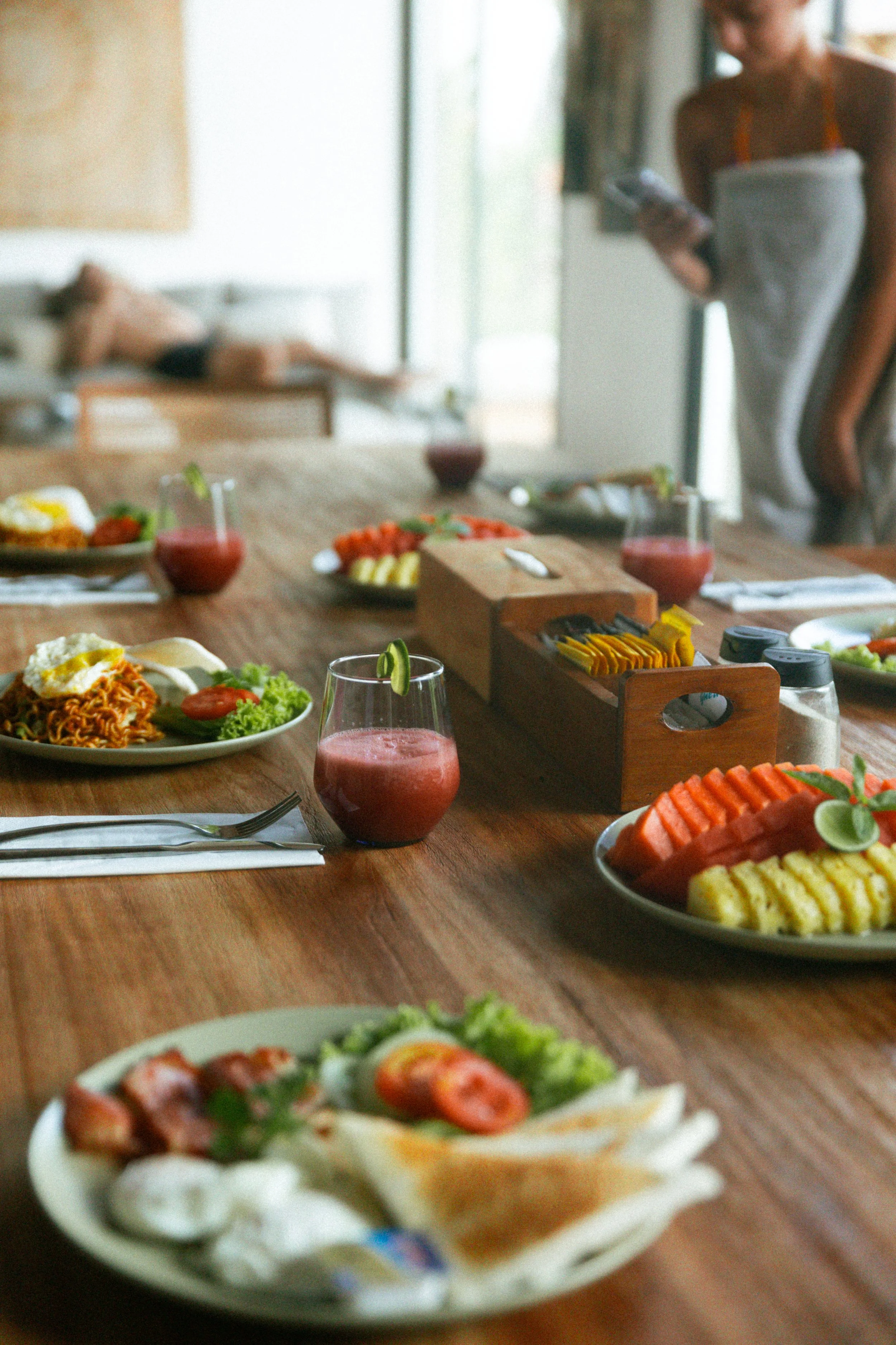 Hospitality & Lifestyle