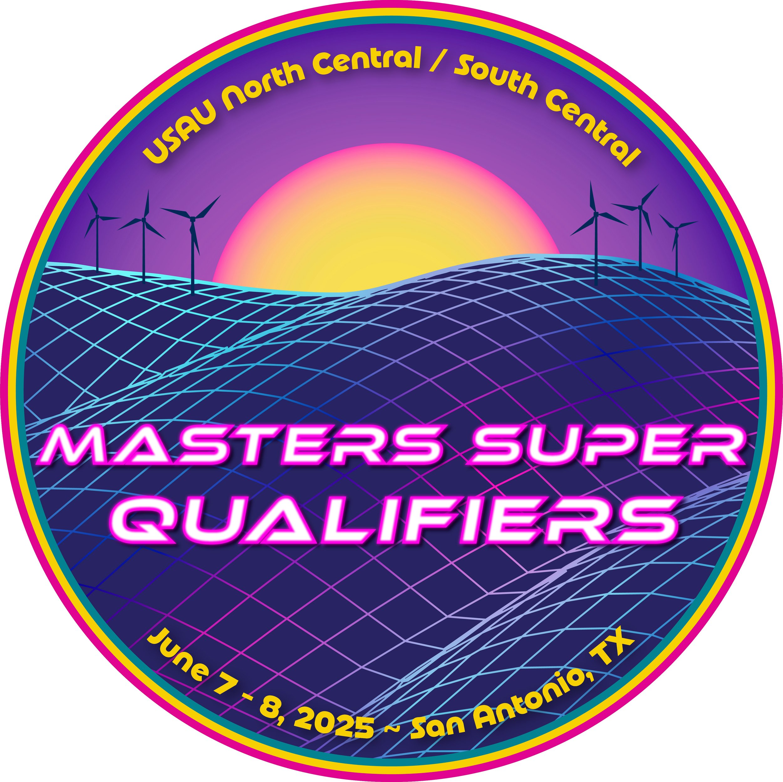 San Antonio Ultime Frisbee Club, Tournament Disc Design