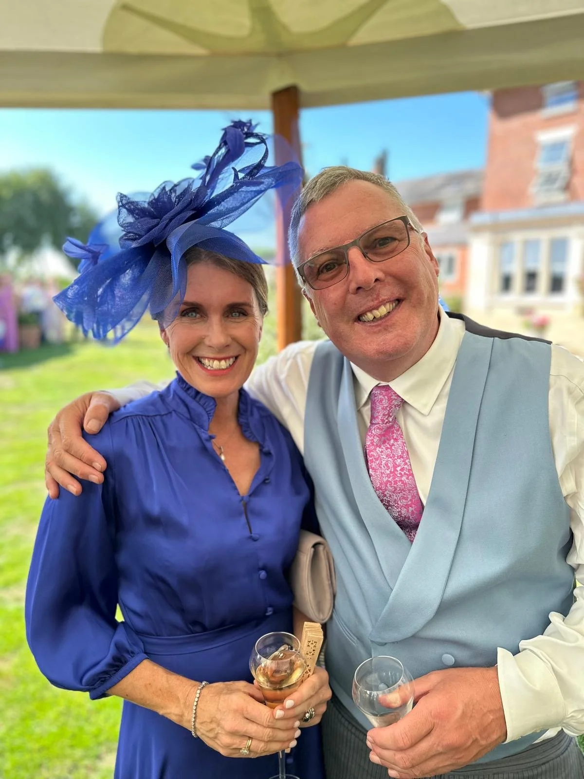 Wedding guest