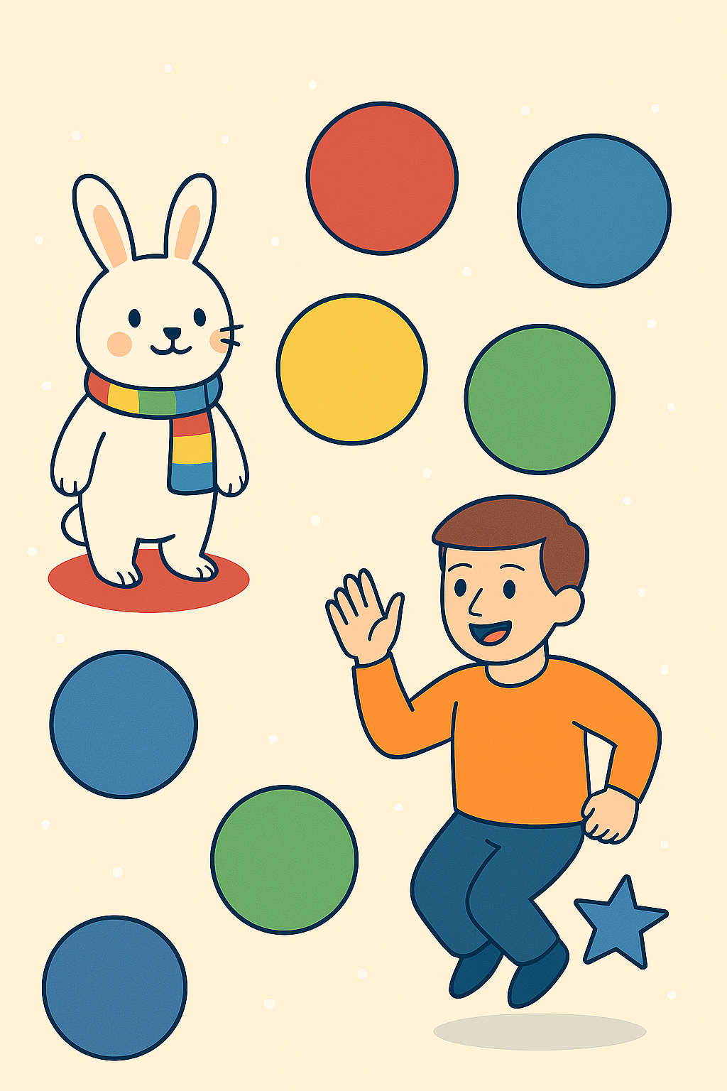 Class 2: Colors and Actions