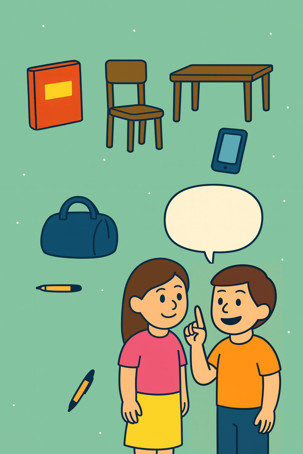 Class 3: Objects and Location