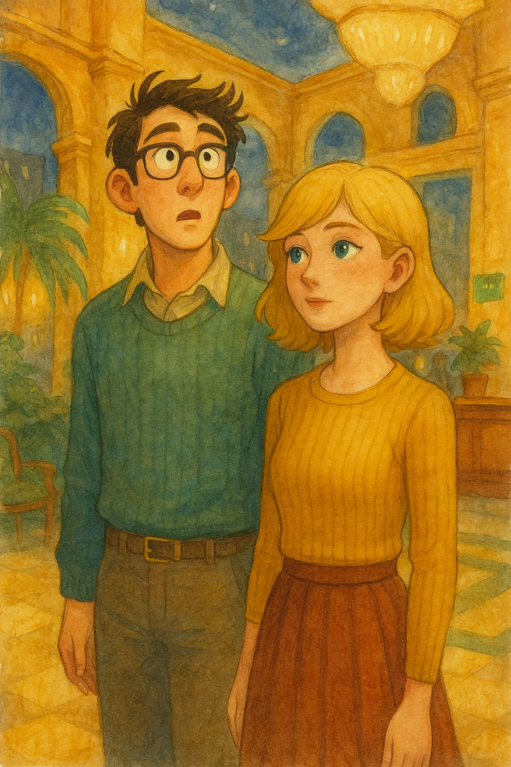 Class 19: The Hotel Lobby