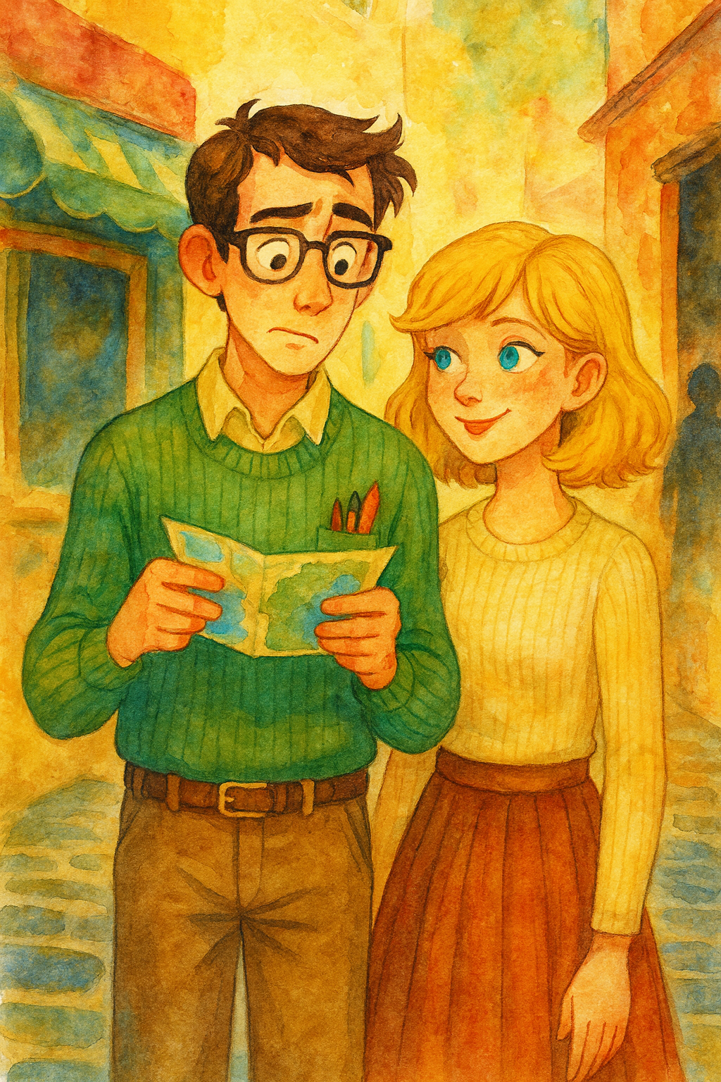 Class 23: The Wrong Turn