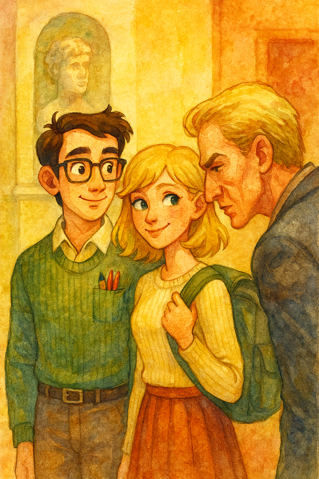 Class 39: The Whisper