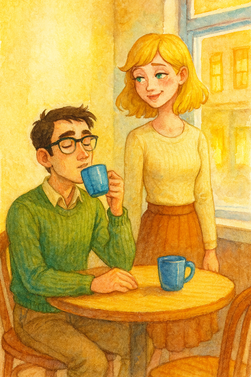 Class 34: The Message