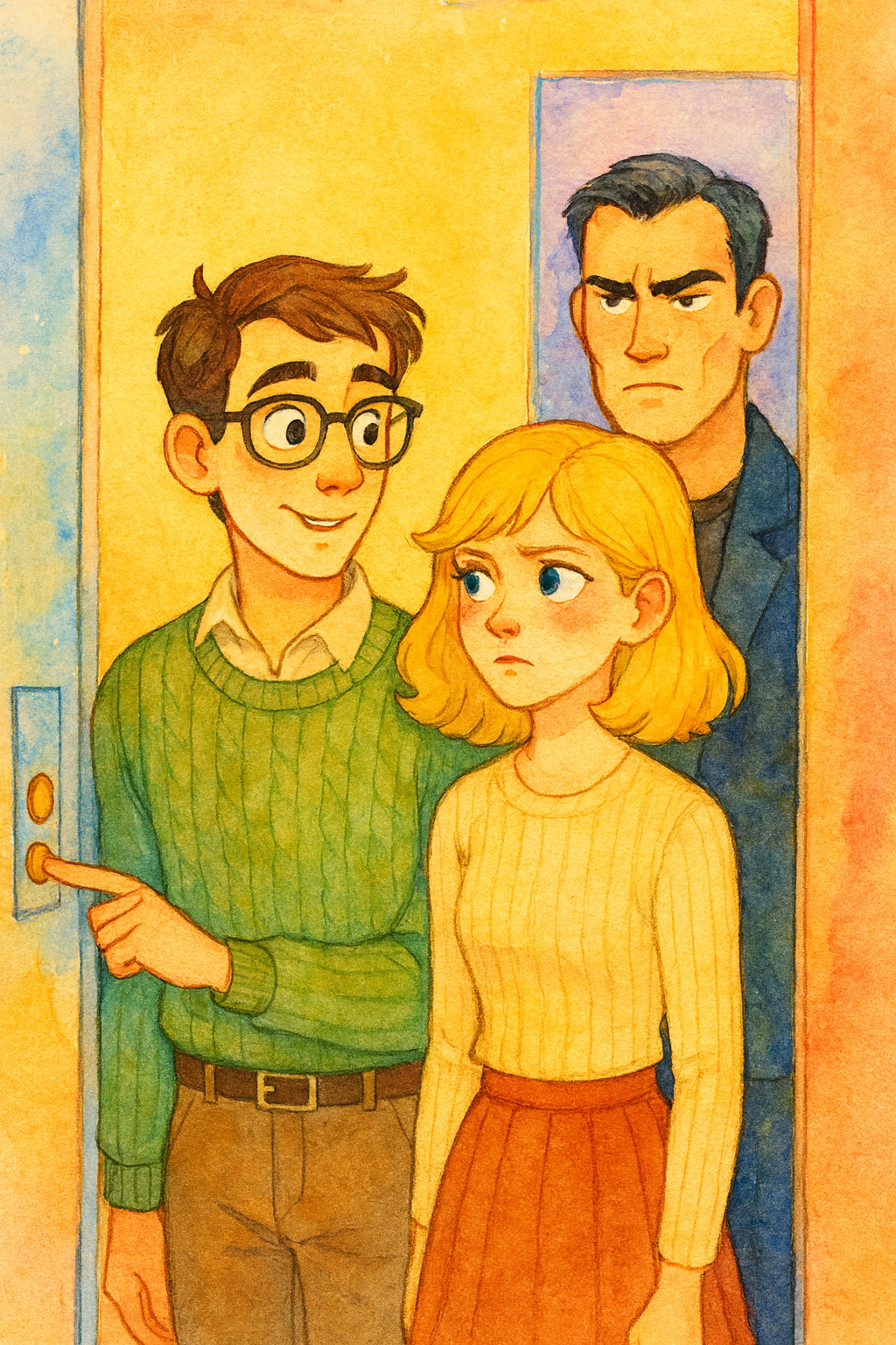 Class 55: The Elevator