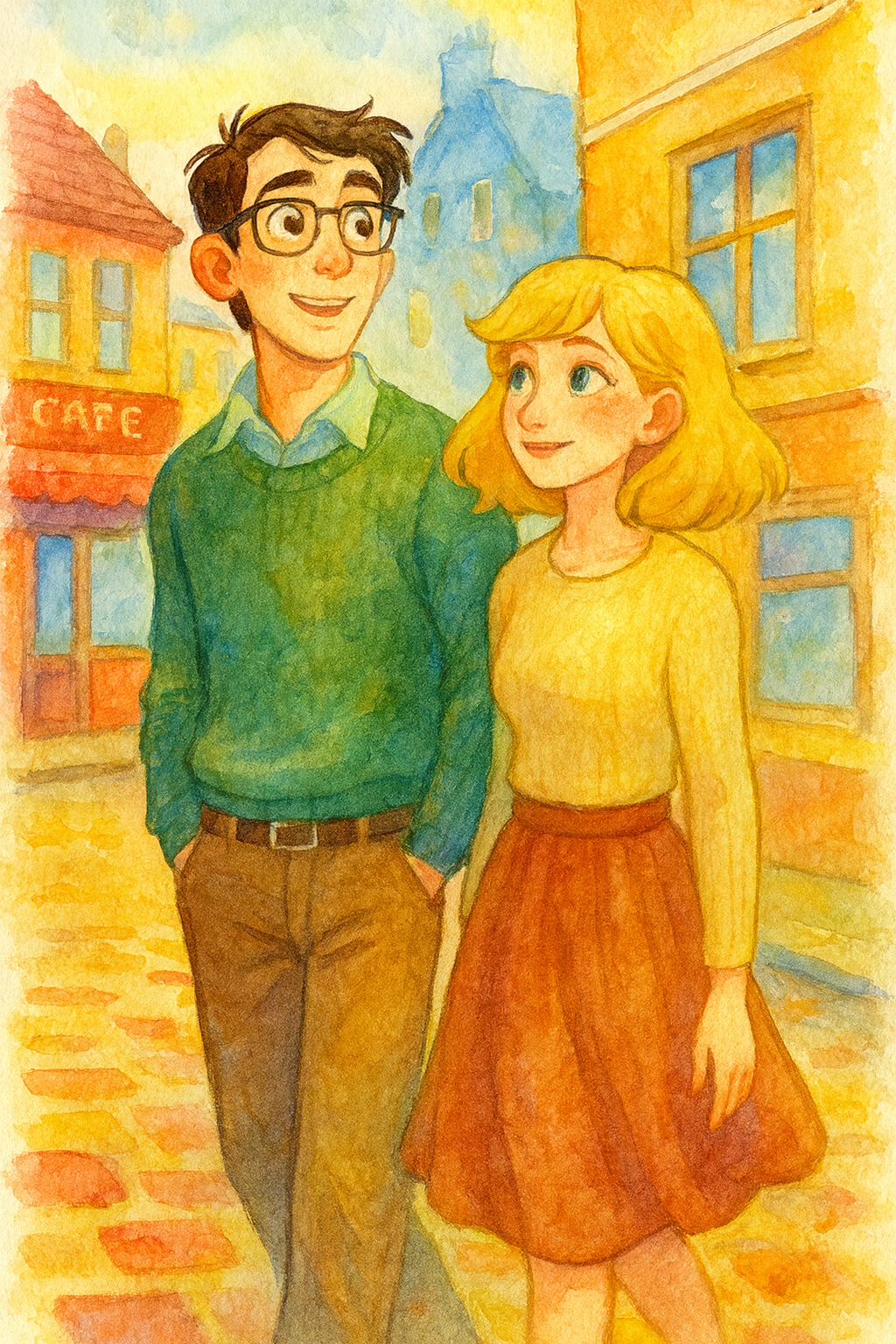 Class 61: New Streets