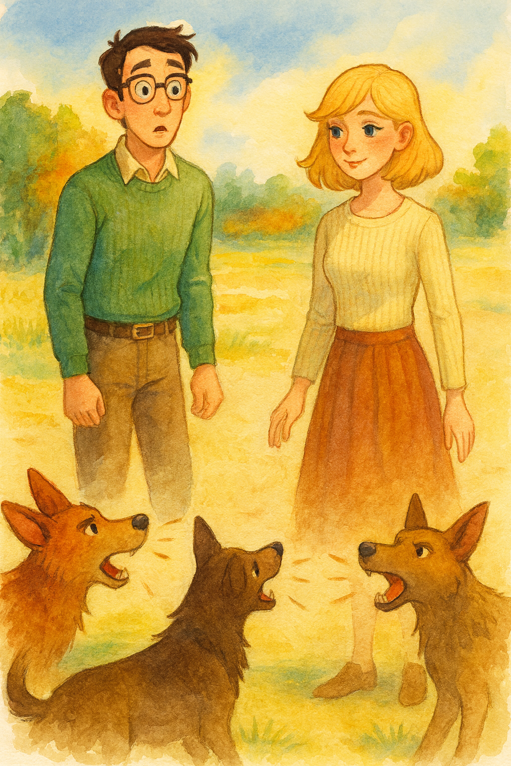 Class 65: The Street Dogs