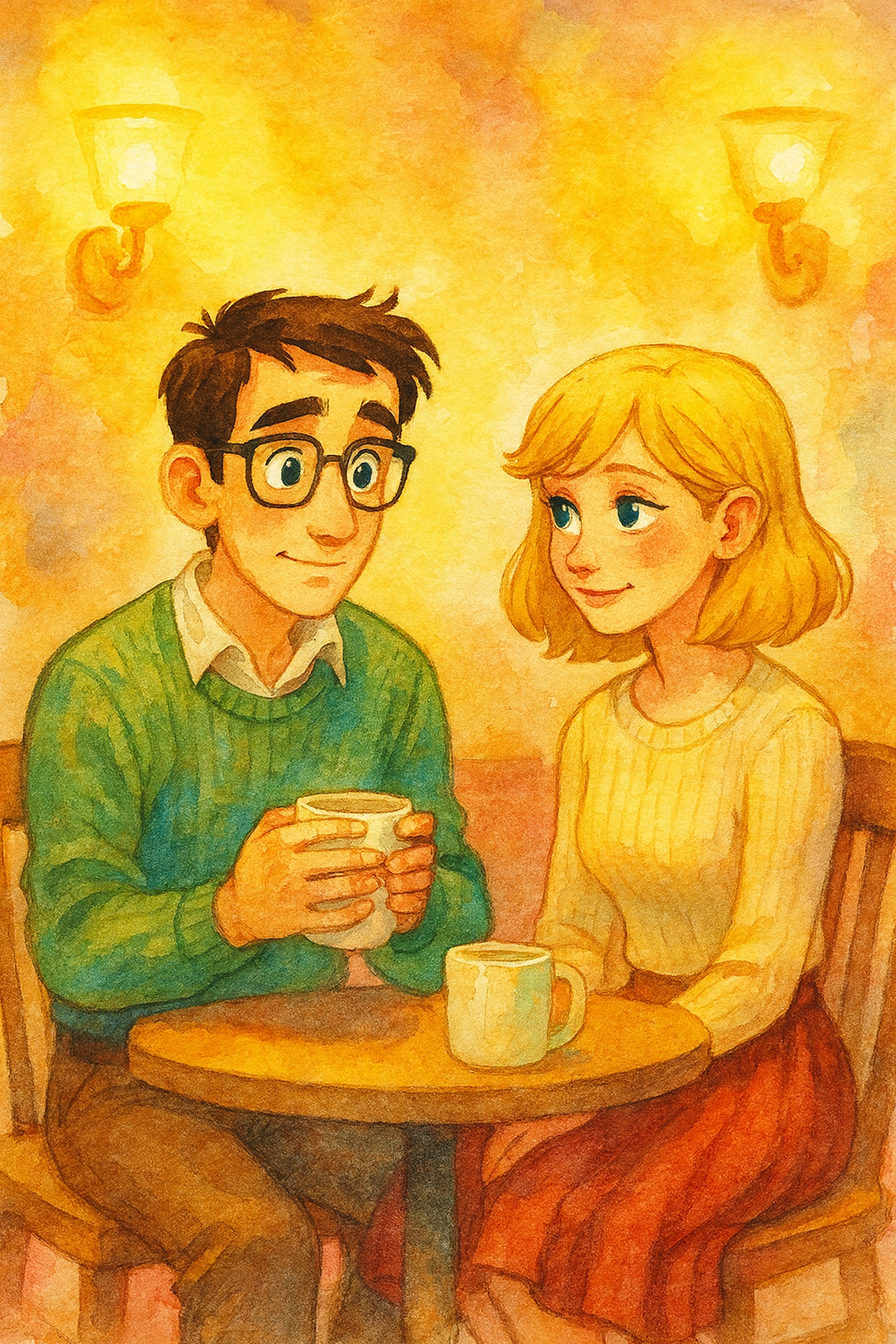 Class 91: The Safe Café