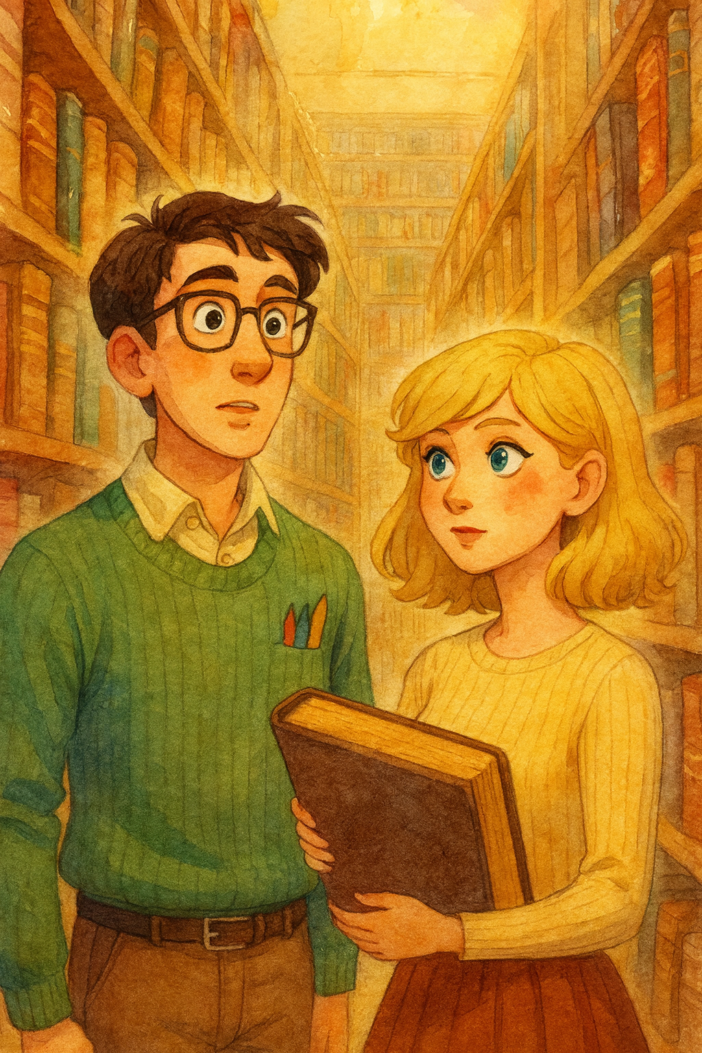 Class 131: The Library