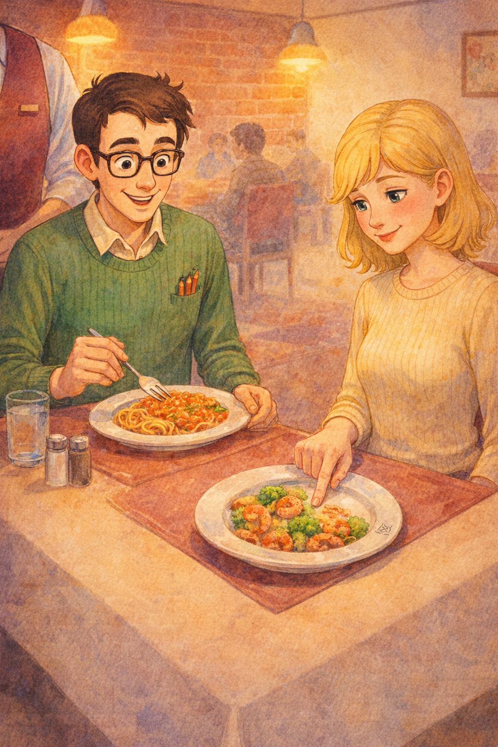 Class 78: The Wrong Plate