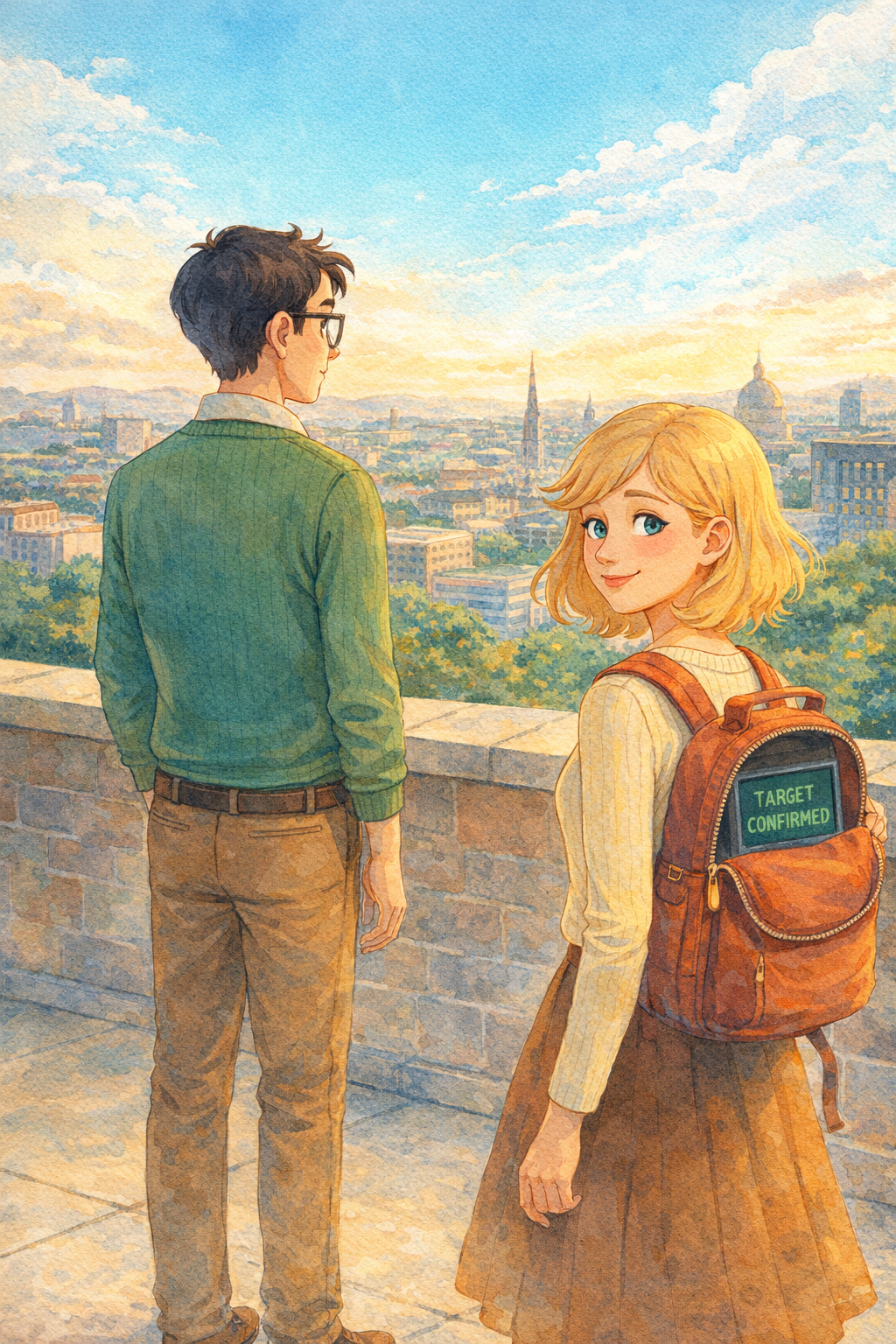 Class 60: The Rooftop Signal