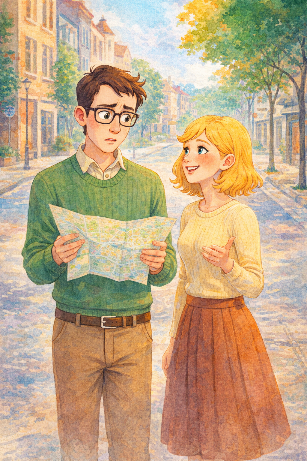 Class 50: The Decision