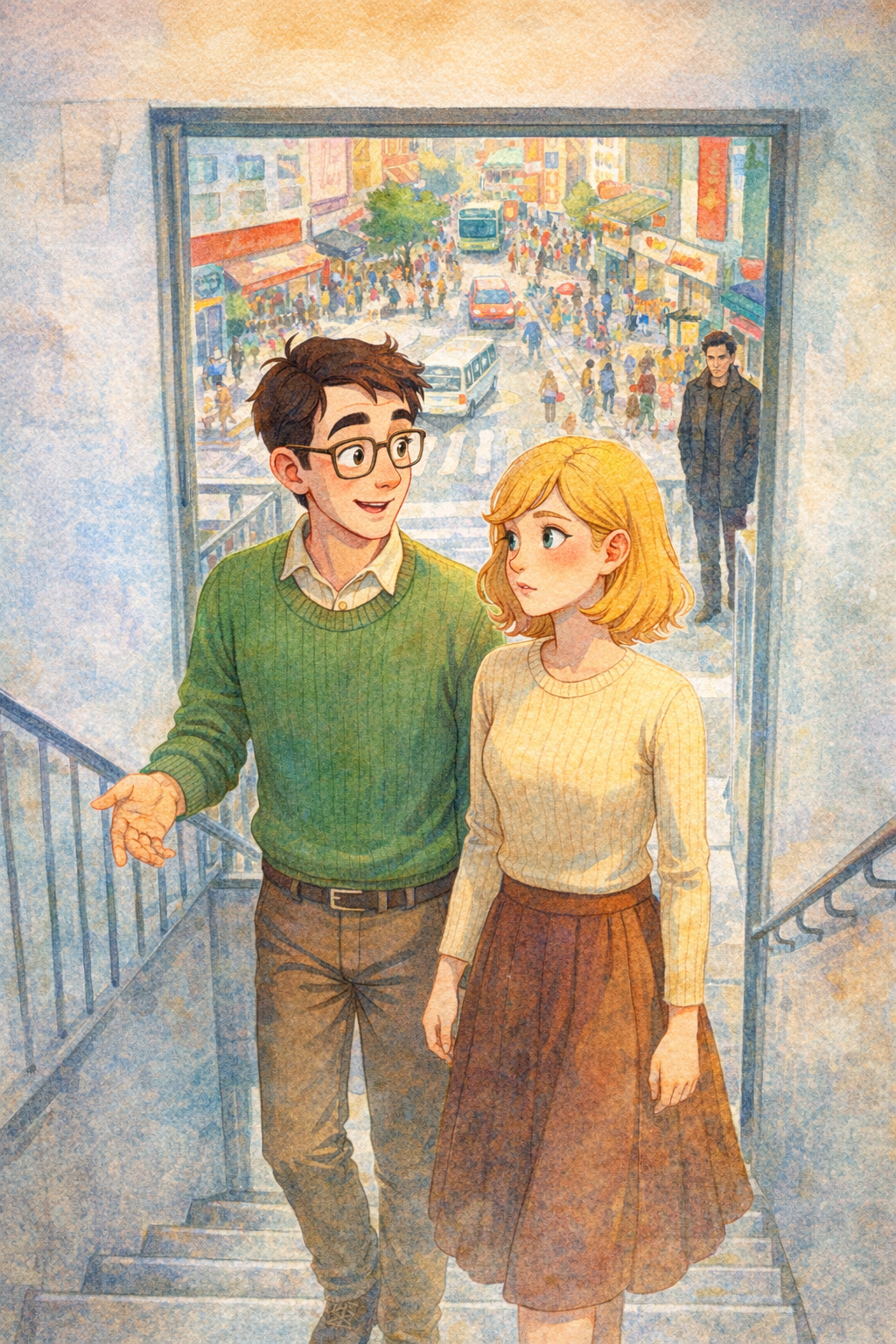 Class 49: The Shadow