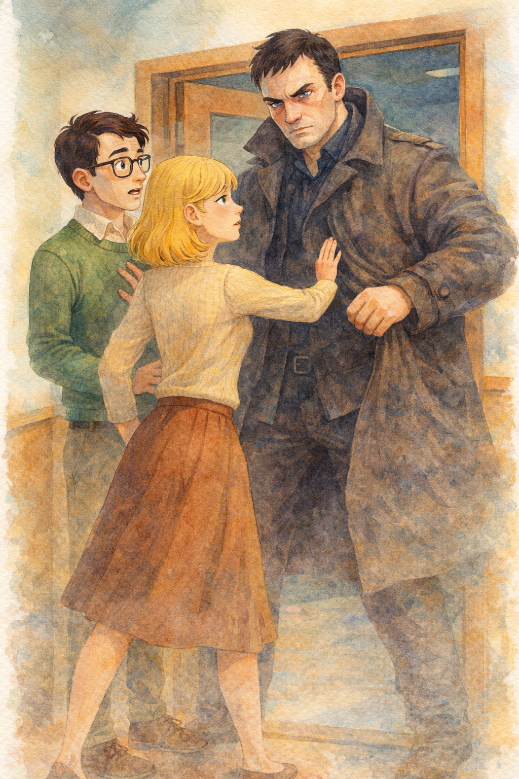 Class 146: The Confrontation