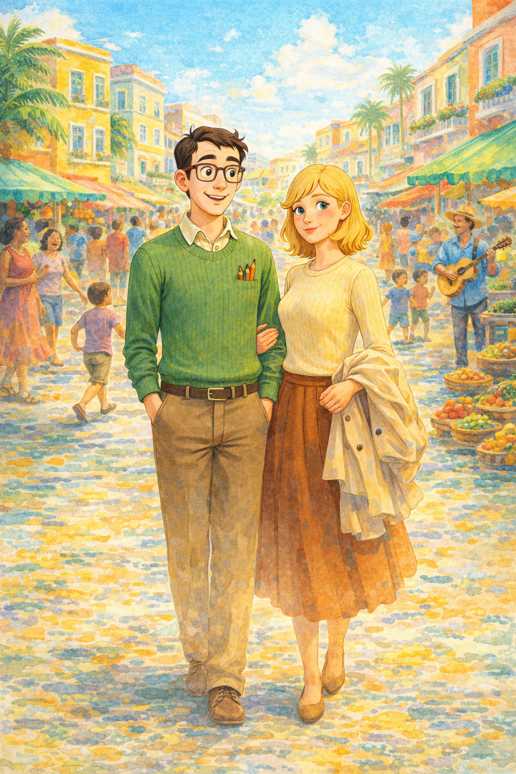 Class 152: The Warm City