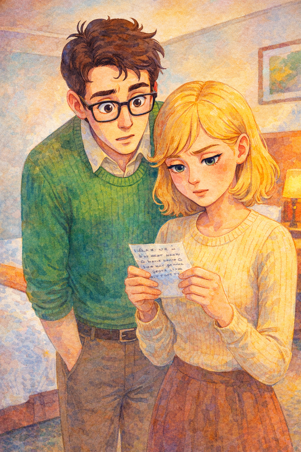 Class 74: The Recipe Note