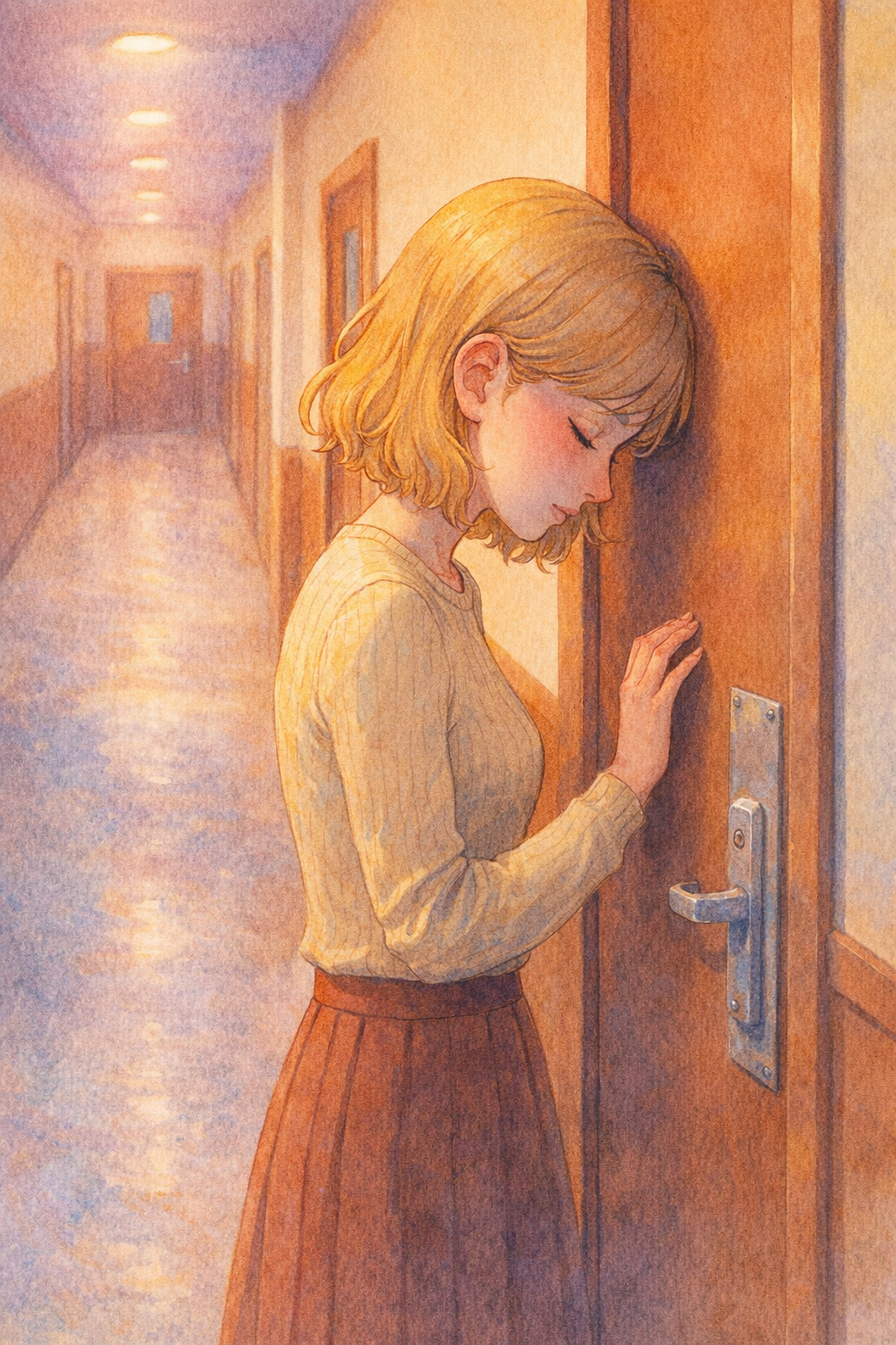 Class 329: The Same Door