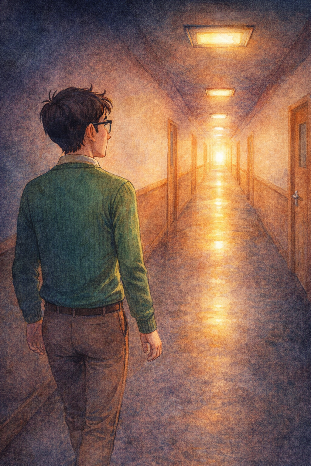 Class 326: The Moving Lights