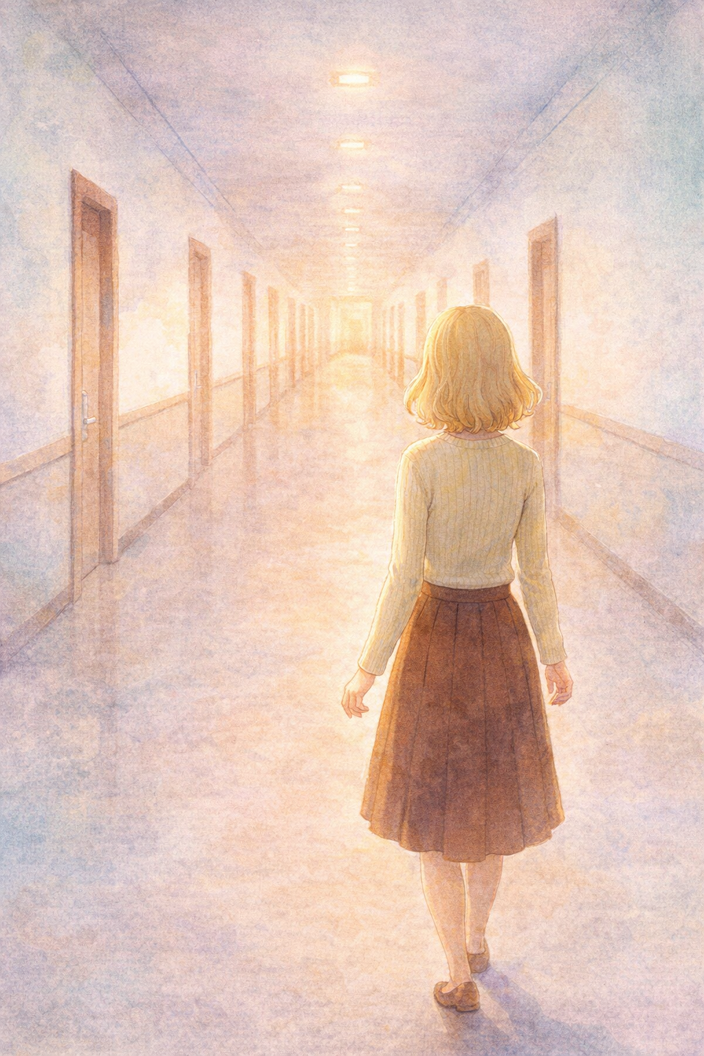 Class 325: The Silent Corridor