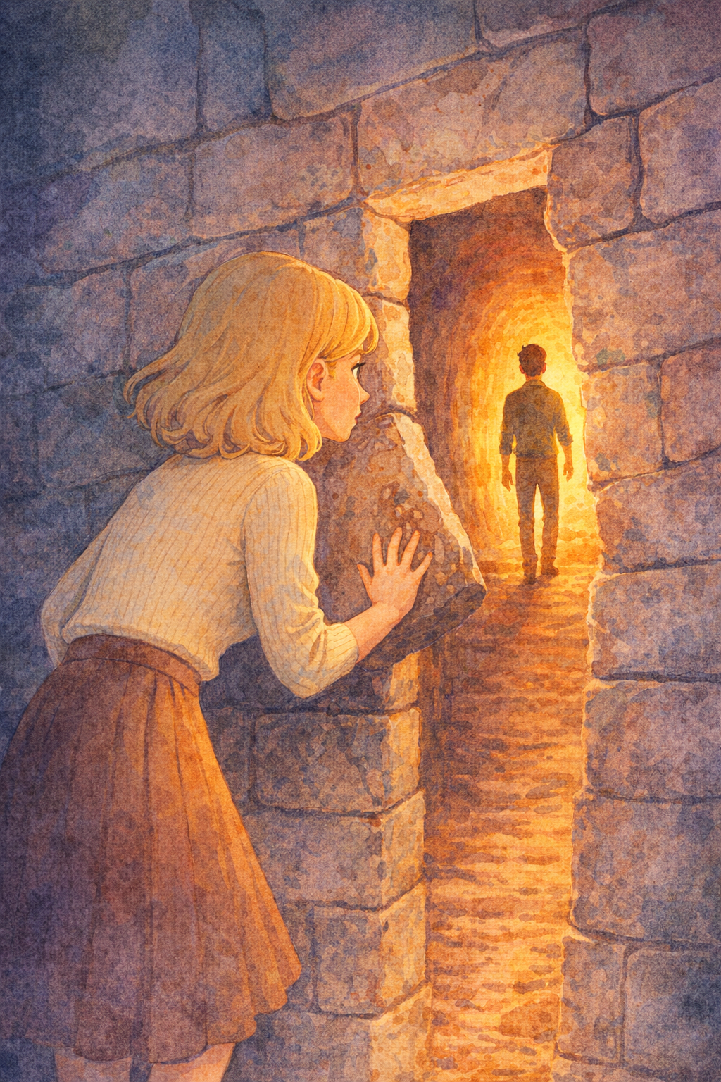 Class 319: The Hidden Passage