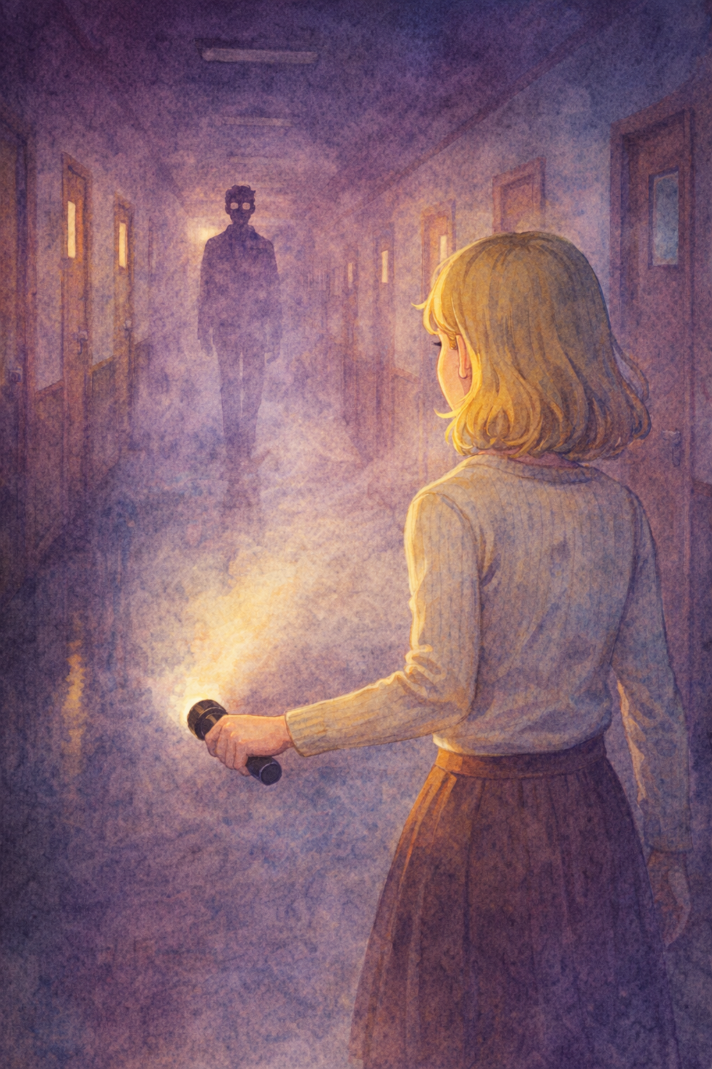 Class 318: The Enemy’s Shadow