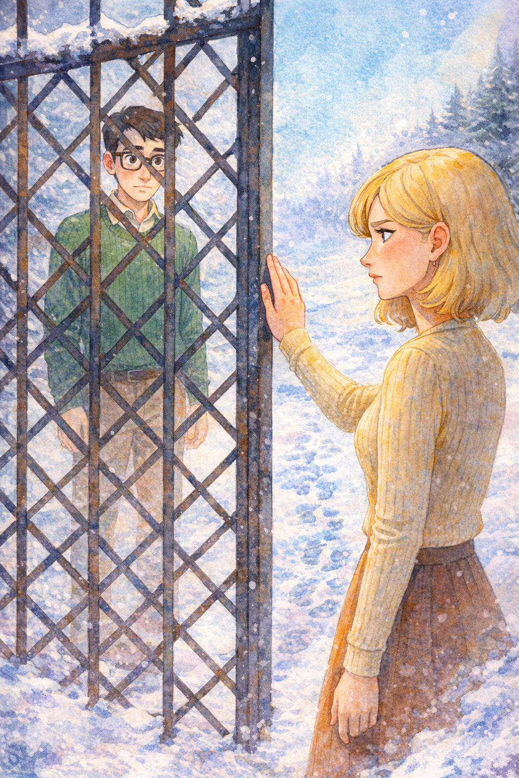 Class 312: The Broken Gate