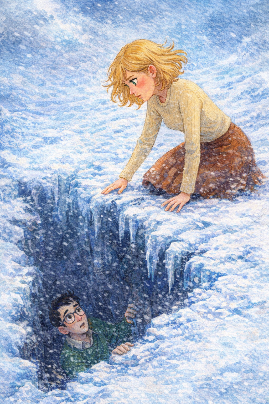 Class 311: The Empty Snow