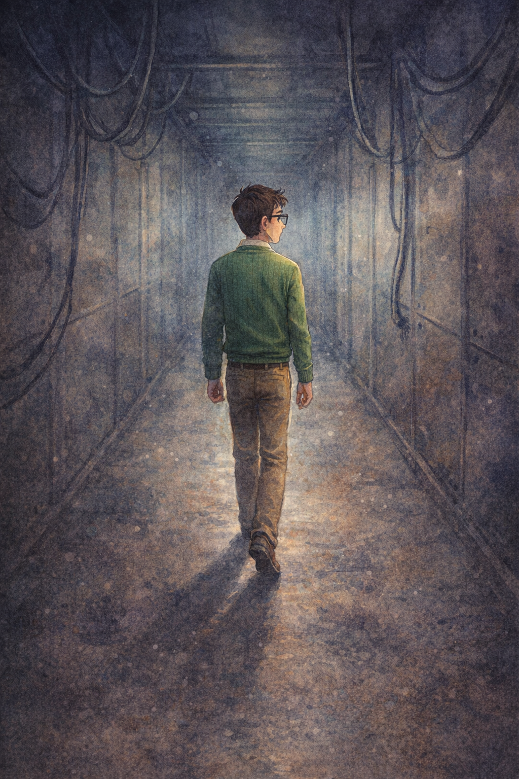 Class 303: The Empty Hall