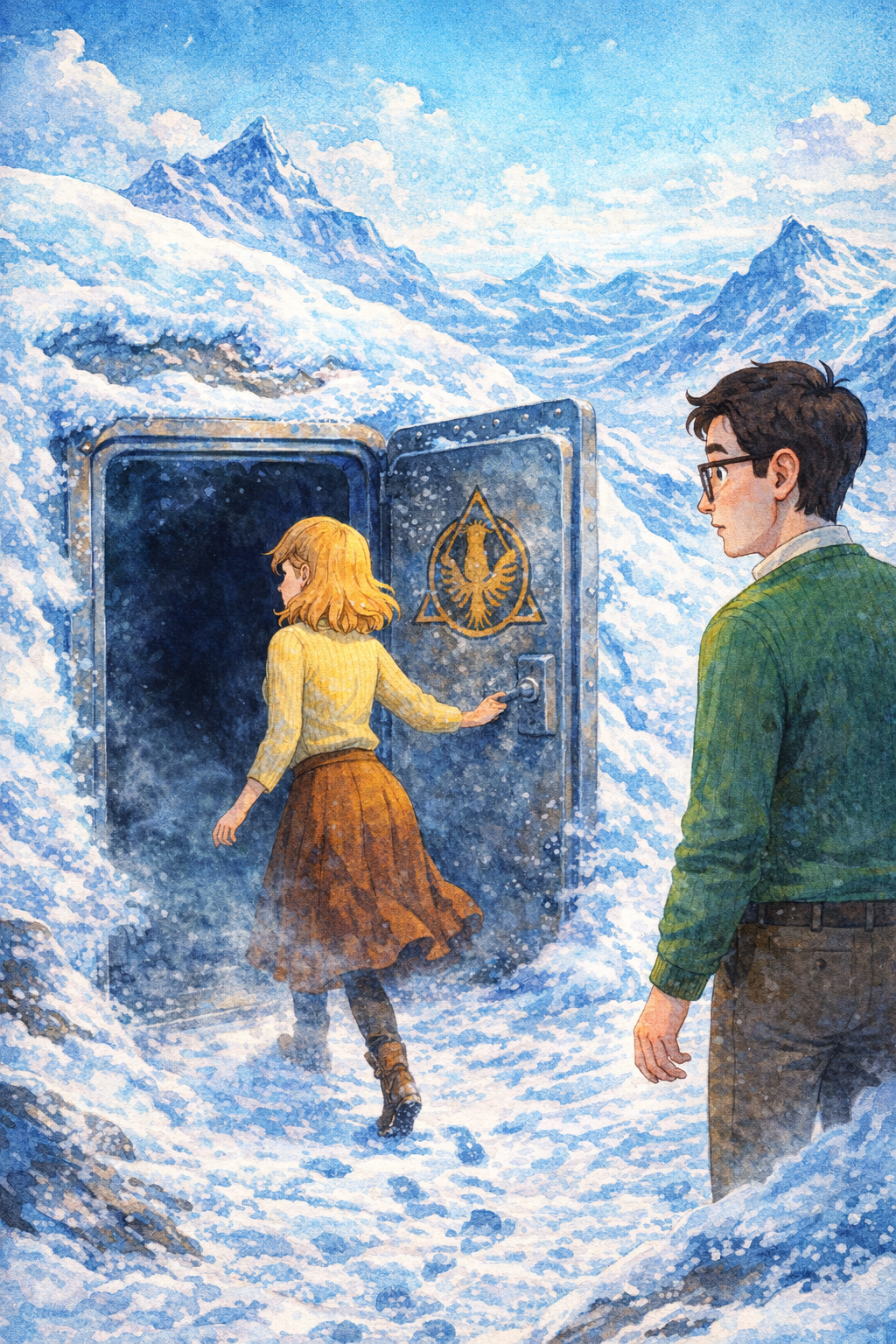 Class 291: The Hidden Door