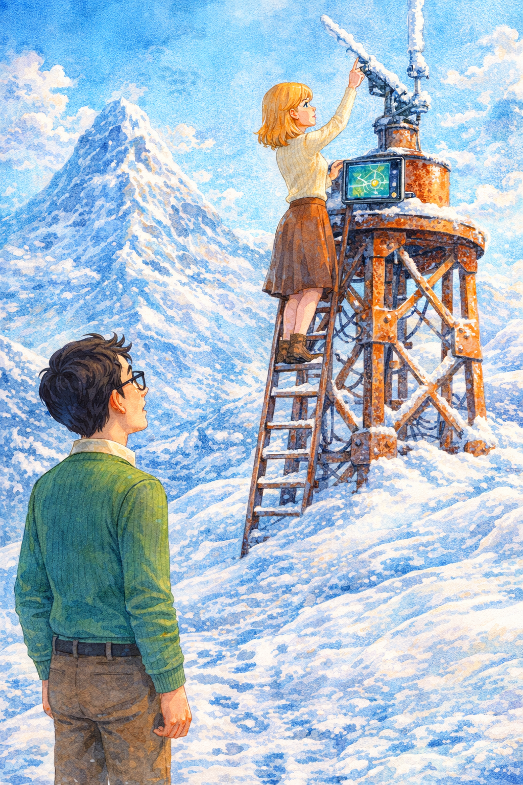 Class 283: The Old Signal Tower