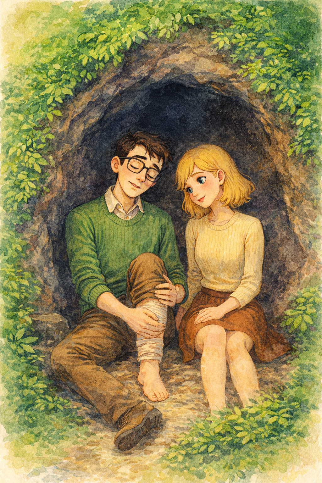 Class 279: The Safe Moment
