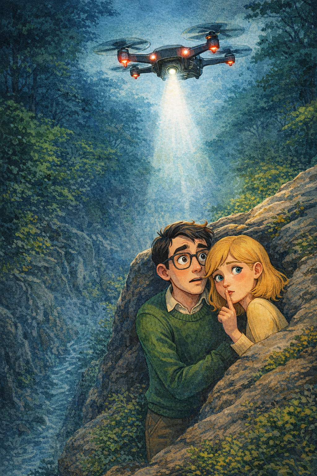 Class 277: The Hidden Ravine