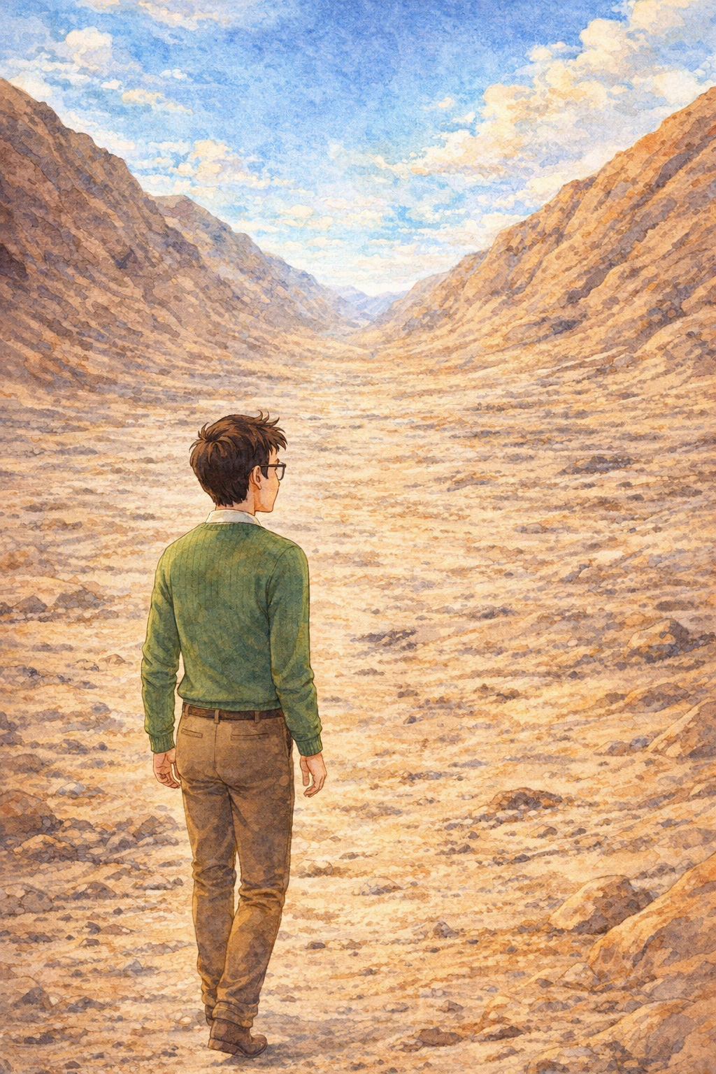 Class 254: The Empty Valley