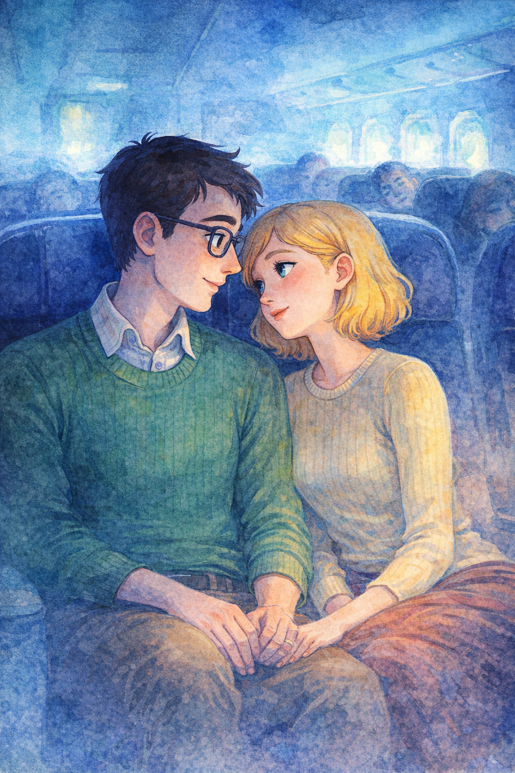 Class 177: The Night Flight