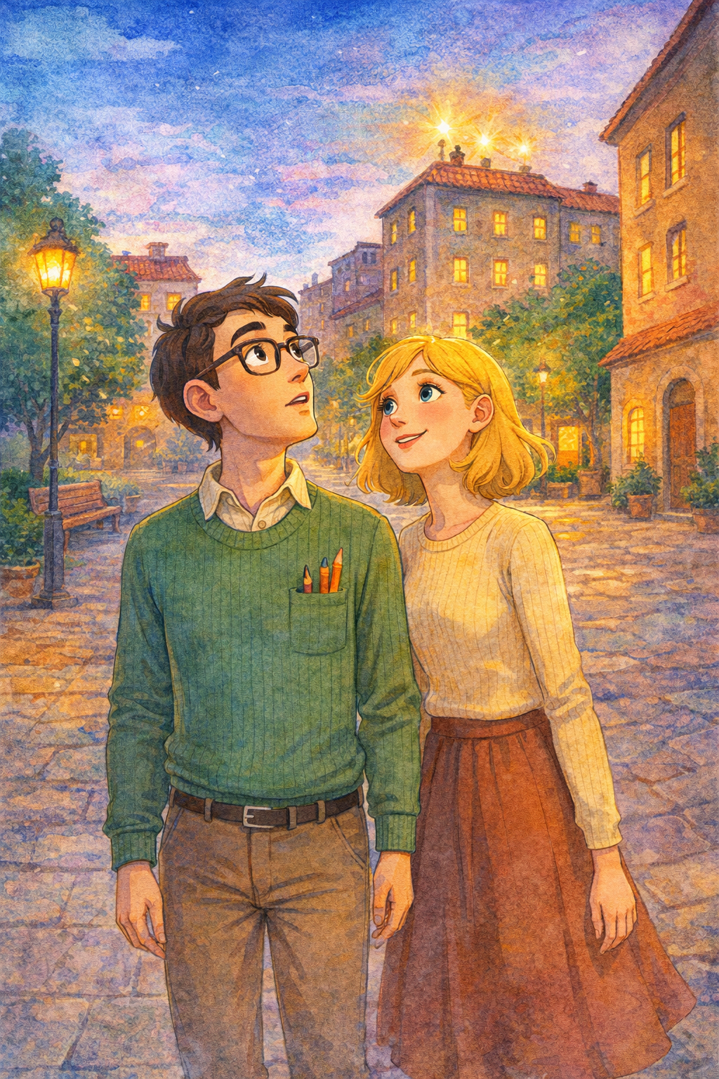 Class 198: The Rooftop Signal