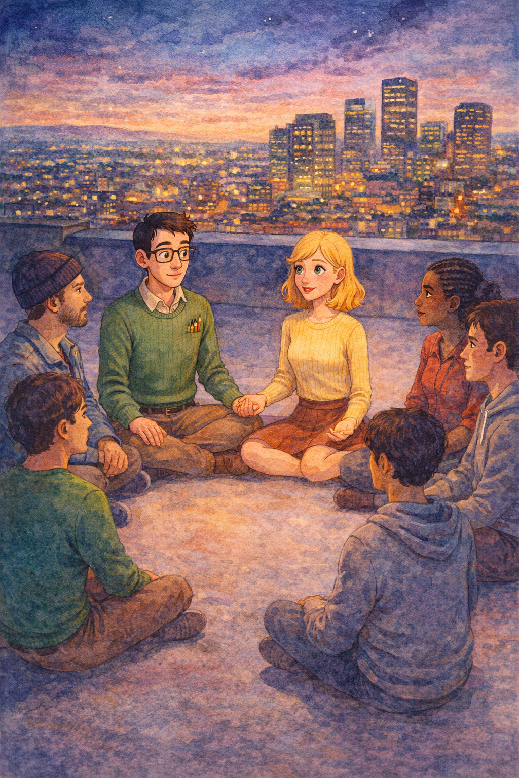 Class 200: The Pact