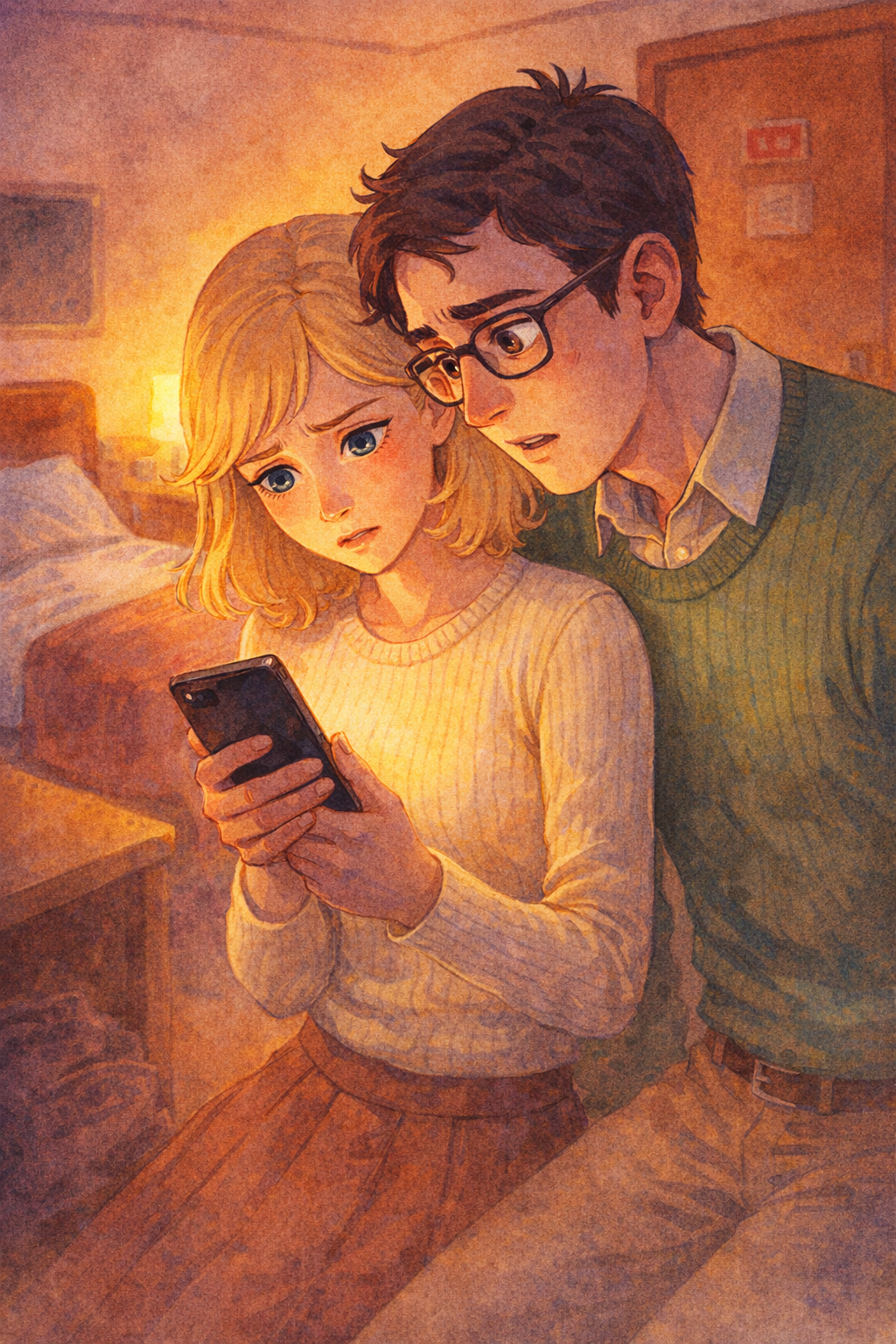 Class 202:The Broken Phone