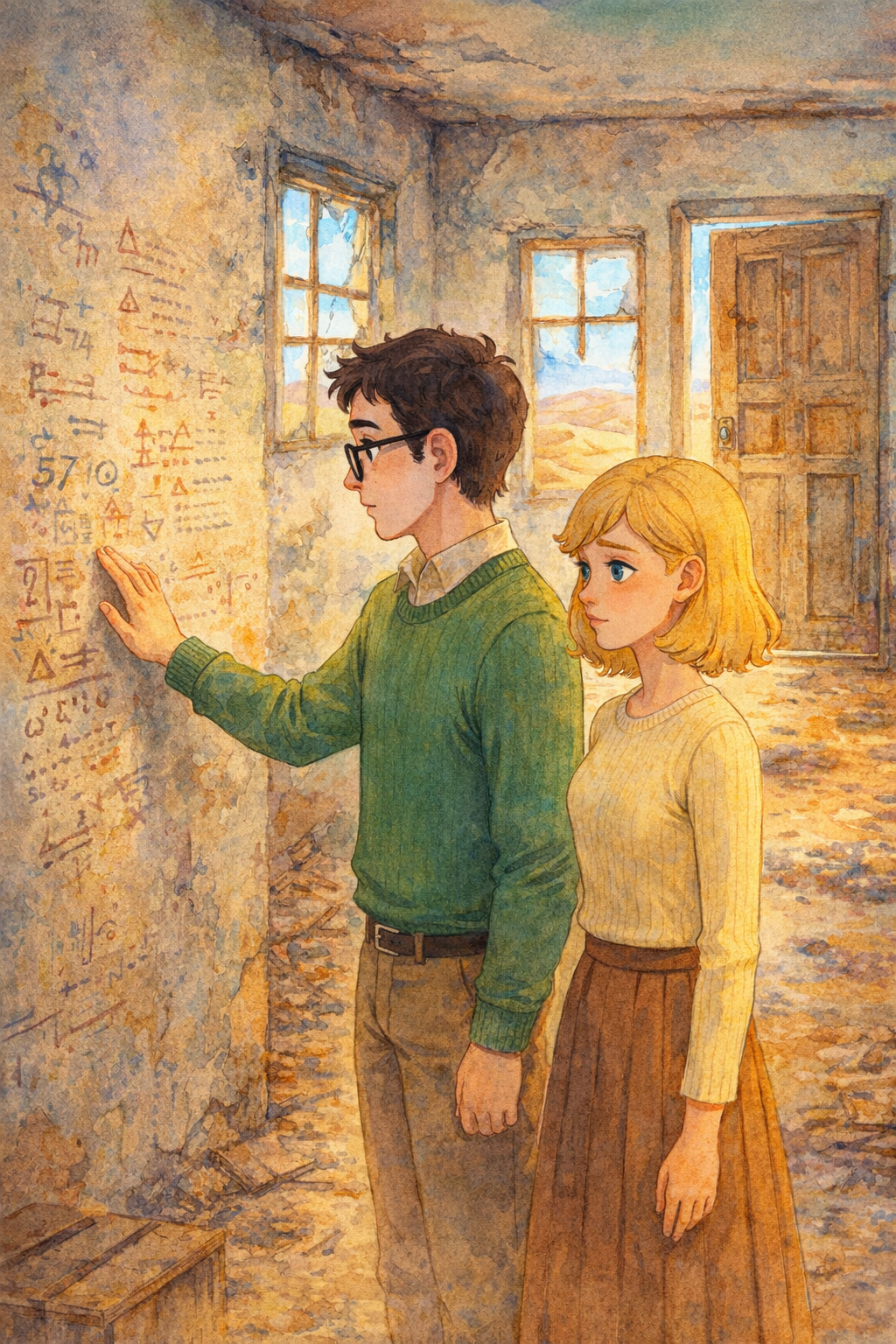 Class 213: The Training House