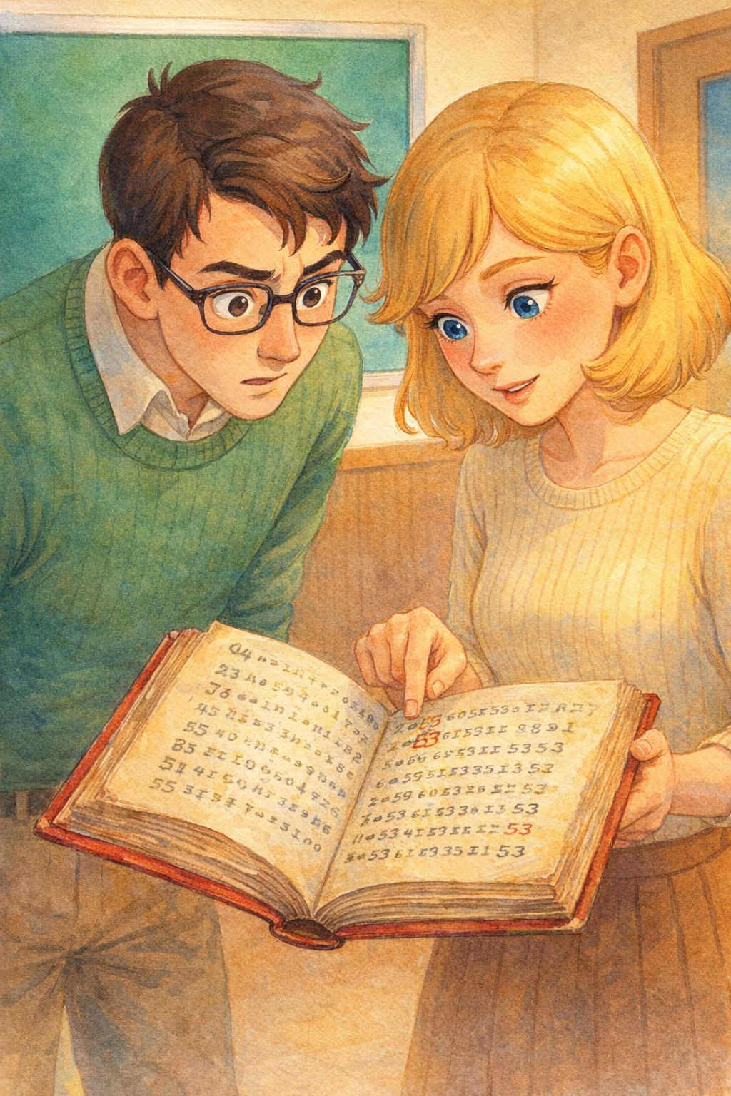 Class 222: The Code Book