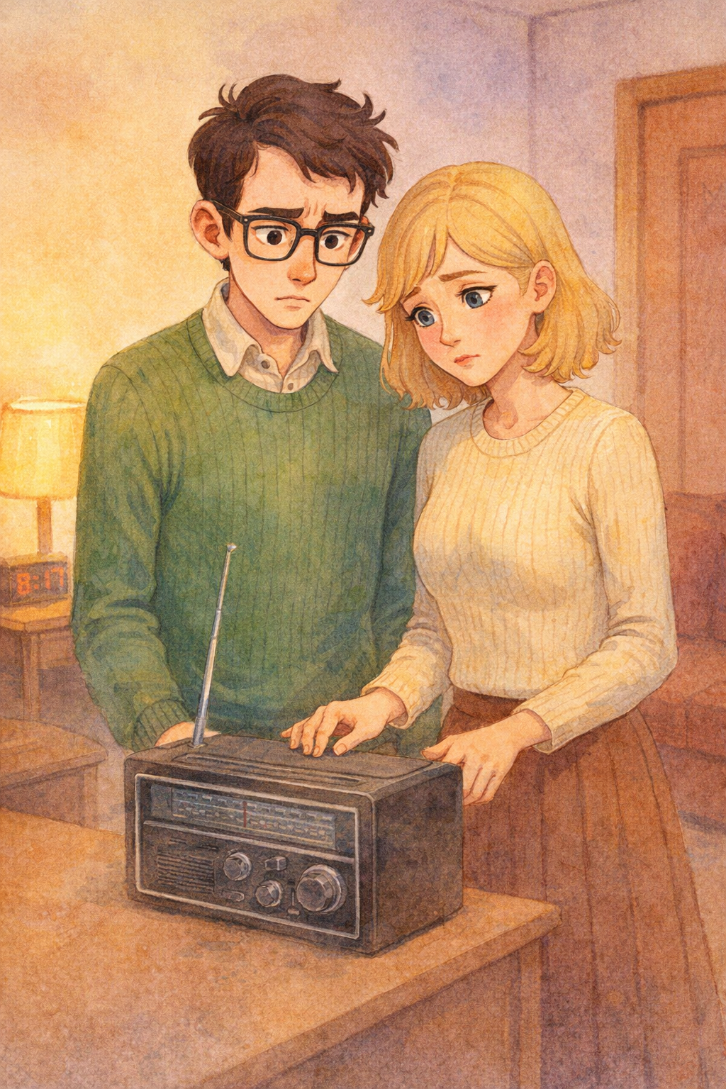 Class 229:The Signal Lost