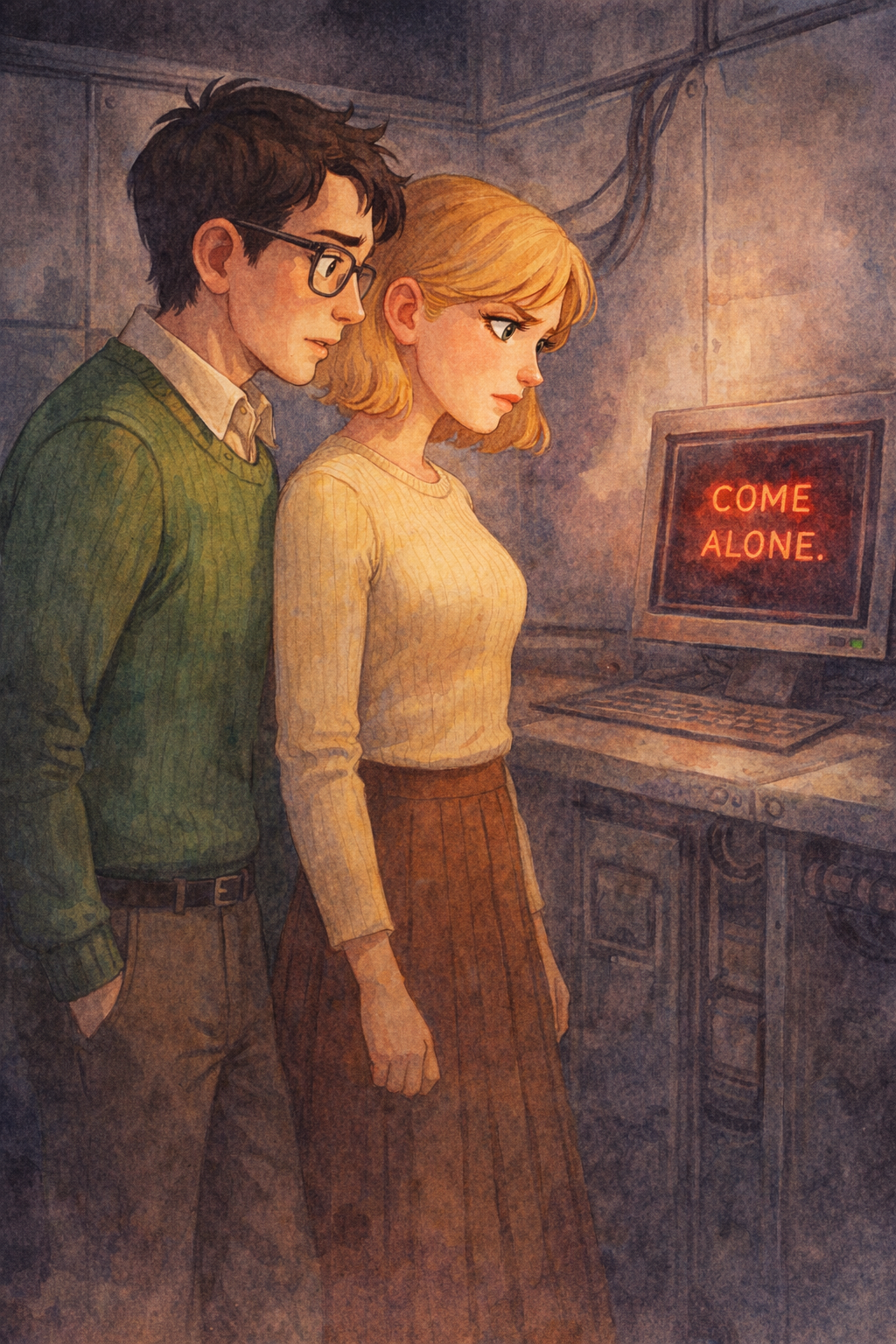 Class 233: The Last Message
